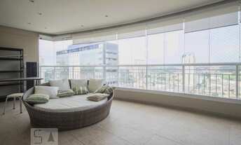 Imagem 2: Apartamento à Venda - Chácara Santo Antonio, 3 Quartos, 135 m2