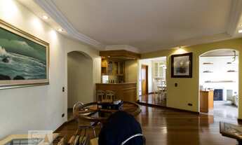 Imagem 2: Apartamento à Venda - Vila Mariana, 3 Quartos, 165 m2