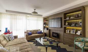 Imagem 2: Apartamento à Venda - Bela Vista, 3 Quartos, 210 m2