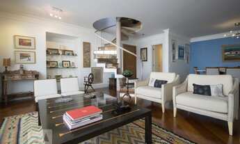 Imagem: Apartamento à Venda - Brooklin, 4 Quartos