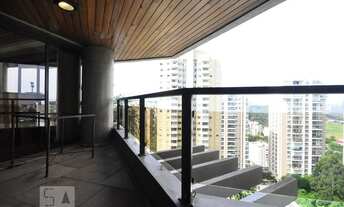 Imagem 6: Apartamento à Venda - Panamby, 4 Quartos, 286 m2