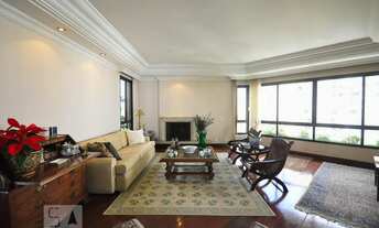 Imagem: Apartamento à Venda - Panamby, 4 Quartos