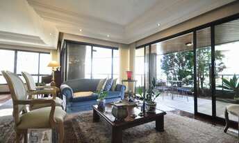 Imagem 3: Apartamento à Venda - Panamby, 4 Quartos, 286 m2