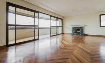 Imagem: Apartamento à Venda - Panamby, 4 Quartos