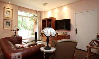 Imagem 2: Apartamento à Venda - Santa Cecília, 2 Quartos, 120 m2