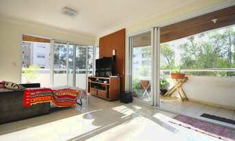 Imagem 3: Apartamento à Venda - Panamby, 3 Quartos, 132 m2