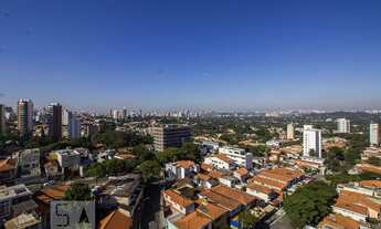 Imagem 6: Apartamento à Venda - Alto de Pinheiros, 3 Quartos, 120 m2