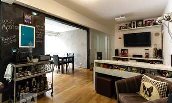 Imagem: Apartamento à Venda - Moema, 2 Quartos