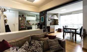 Imagem 3: Apartamento à Venda - Moema, 2 Quartos, 70 m2