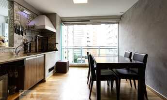 Imagem 6: Apartamento à Venda - Moema, 2 Quartos, 70 m2