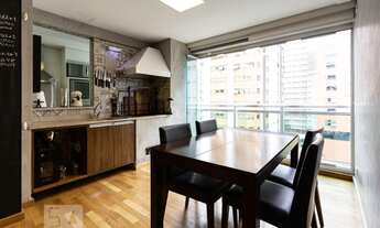 Imagem 7: Apartamento à Venda - Moema, 2 Quartos, 70 m2