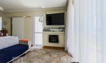 Imagem 5: Apartamento à Venda - Jardim Anália Franco, 3 Quartos, 153 m2