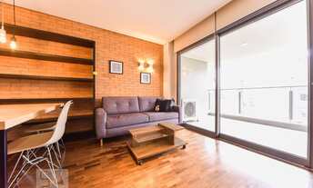 Imagem 6: Apartamento à Venda - Vila Nova Conceição, 1 Quarto, 68 m2