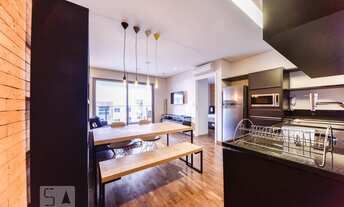 Imagem 3: Apartamento à Venda - Vila Nova Conceição, 1 Quarto, 68 m2