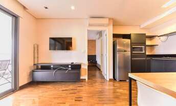 Imagem 7: Apartamento à Venda - Vila Nova Conceição, 1 Quarto, 68 m2