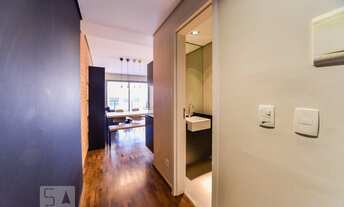 Imagem 2: Apartamento à Venda - Vila Nova Conceição, 1 Quarto, 68 m2