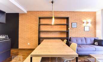 Imagem 5: Apartamento à Venda - Vila Nova Conceição, 1 Quarto, 68 m2