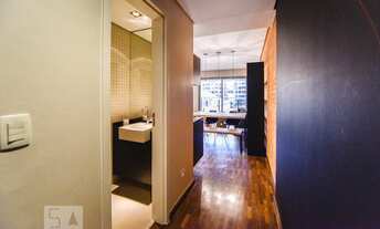 Imagem 2: Apartamento à Venda - Vila Nova Conceição, 1 Quarto, 68 m2