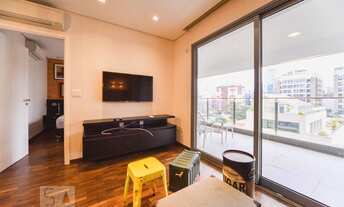 Imagem 6: Apartamento à Venda - Vila Nova Conceição, 1 Quarto, 68 m2