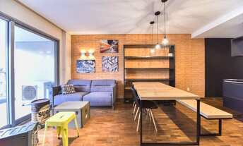 Imagem: Apartamento à Venda - Vila Nova Conceição