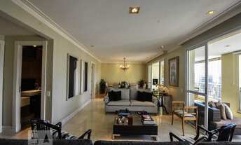 Imagem 2: Apartamento à Venda - Brooklin, 4 Quartos, 170 m2