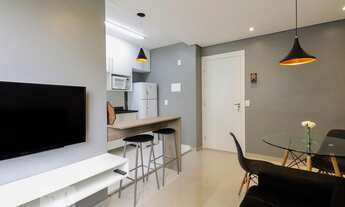 Imagem 5: Apartamento à Venda - Belém, 2 Quartos, 43 m2