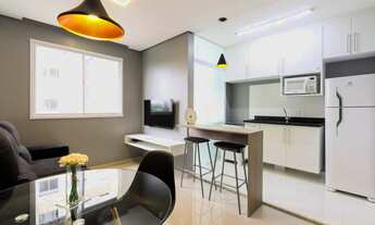 Imagem 2: Apartamento à Venda - Belém, 2 Quartos, 43 m2