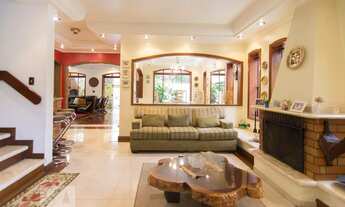 Imagem: Casa à Venda - City América, 5 Quartos