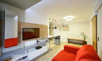 Imagem 2: Apartamento à Venda - Mooca, 1 Quarto, 55 m2