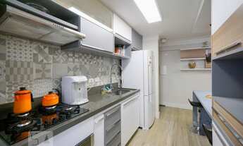 Imagem 7: Apartamento à Venda - Mooca, 1 Quarto, 55 m2