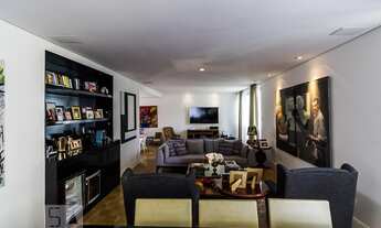 Imagem 5: Apartamento à Venda - Jardim Paulista, 3 Quartos, 210 m2