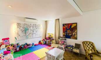 Imagem 2: Apartamento à Venda - Jardim Paulista, 3 Quartos, 210 m2