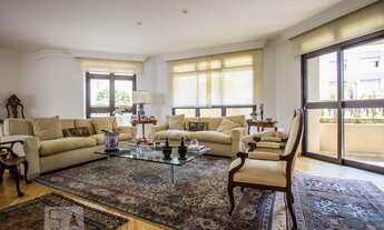 Imagem: Apartamento à Venda - Jardim Paulista