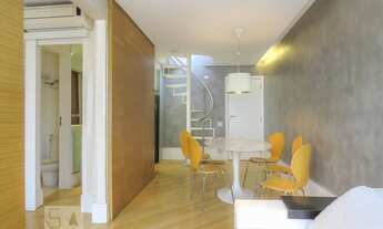 Imagem: Apartamento à Venda - Itaim Bibi, 1 Quarto