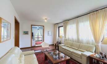 Imagem: Apartamento à Venda - Brooklin, 4 Quartos