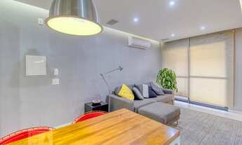 Imagem 6: Apartamento à Venda - Vila Olímpia, 1 Quarto, 52 m2