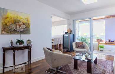 Imagem 5: Apartamento à Venda - Brooklin, 3 Quartos, 210 m2