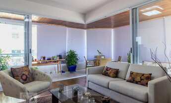 Imagem: Apartamento à Venda - Brooklin, 3 Quartos