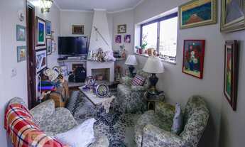 Imagem 2: Apartamento à Venda - Vila Pompéia, 4 Quartos, 170 m2