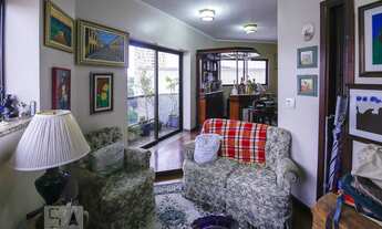 Imagem 3: Apartamento à Venda - Vila Pompéia, 4 Quartos, 170 m2