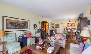 Imagem 5: Apartamento à Venda - Moema, 3 Quartos, 190 m2