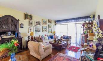 Imagem 3: Apartamento à Venda - Moema, 3 Quartos, 190 m2