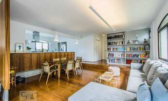 Imagem 5: Apartamento à Venda - Vila Mariana, 3 Quartos, 248 m2