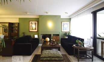 Imagem 3: Apartamento à Venda - Real Parque, 2 Quartos, 195 m2