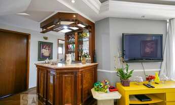 Imagem 5: Apartamento à Venda - Vila Prudente, 4 Quartos, 255 m2