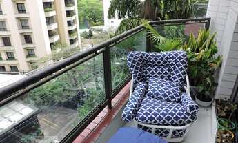 Imagem 3: Apartamento à Venda - Real Parque, 3 Quartos, 168 m2