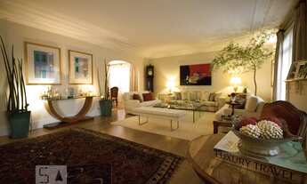 Imagem 3: Apartamento à Venda - Bela Vista, 3 Quartos, 320 m2