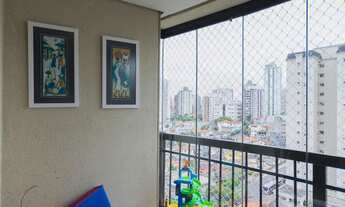 Imagem 7: Apartamento à Venda - Vila Mariana, 3 Quartos, 81 m2