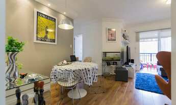 Imagem 2: Apartamento à Venda - Vila Mariana, 3 Quartos, 81 m2