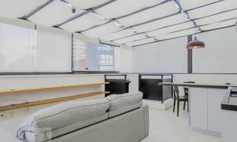 Imagem 2: Apartamento à Venda - Vila Olímpia, 1 Quarto, 60 m2